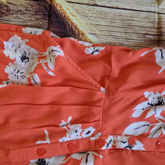 VOLCOM SUNDRESS WITH POCKETS - Picture 3 of 7